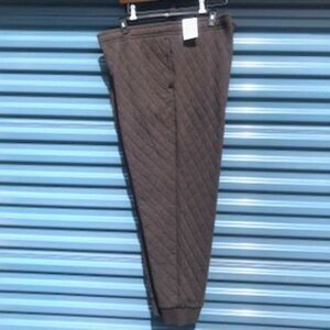 Sweatpants . Size: 3XL (54-56) . Fleece Elastic Bottom w/ Drawstring